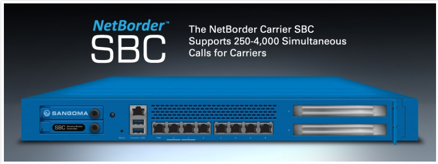 Session Border Controller (SBC)